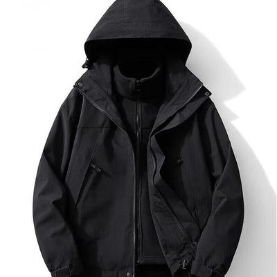 Wei Er Dun Unisex 3-in-1 Windproof Waterproof Jacket