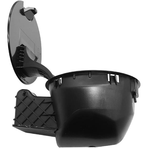 Kit de Tapa de la Puerta del Depósito de Combustible y Tapa de la Puerta Compatible con Ford F-150 2004 2005 2006 2007 2008