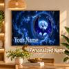 Lugia Custom Name Diamond Painting Personalized 5D Full Drill DIY Diamond Art Home Decor