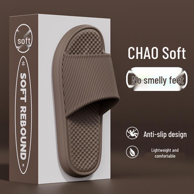 

2025 Унисекс Нескользящие Мягкая Подошва Домашние Тапочки для Ванной 40-41