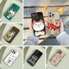 Dan-da-dan Turbo Phone Case For iPhone 17,16,15,14,13,12,11 Pro Max, Lightweight and practical Soft Black Cover