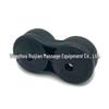 Stainless Steel Double Massage Ball Roller for Muscle Relaxation