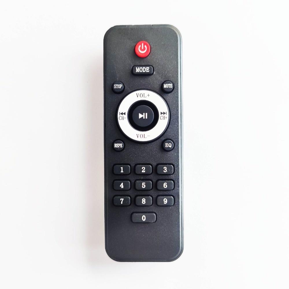 12V 100W Amplifier Board Square Dance Speaker Amplifier Support Bluetooth AUX TF-Card U-Disk Recording 6-12Inch Speaker