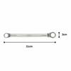 TONE Long Mechanic Box Wrench (75°) M75-1921 Width across flats 19 x 21 mm