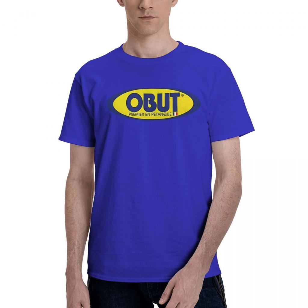 Obut Petanque Classic 2 100 Baumwolle Lässig Atmungsaktiv Bequem Kleidung High-End Herrenbekleidung Kleidung Herren