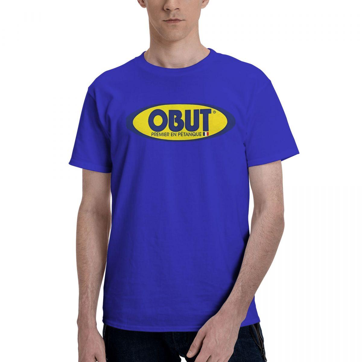 

Obut Petanque Classic 2 100 Cotton Casual Breathable Confortable Clothes High End Mens Clothing Clothes Men 3XL