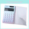 Mini Calculator Stylish For Students Cute Portable Financial Office Calculator