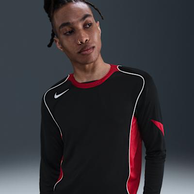 Nike Total 90 Men s Dri-FIT Long-Sleeve Soccer Top M