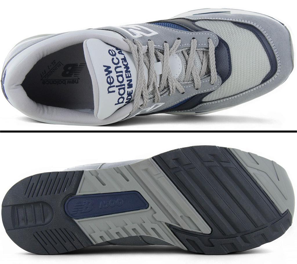 New Balance 1500 - Made In England (UK) - Men's Sneakers Shoes Grey U1500 U1500UKG ORIGINAL