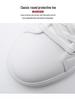 Men's 2025 Spring Casual White Korean Style Versatile Sneakers - Student Sports & Running Shoes