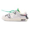 X Off White Dunk Low 'Lote 20 de 50' DJ0950-115