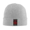 Shotokan Karate White Text Warm Knitted Cap Hip Hop Bonnet Hat Autumn Winter Outdoor Beanies Hats for Unisex Womenx Adult