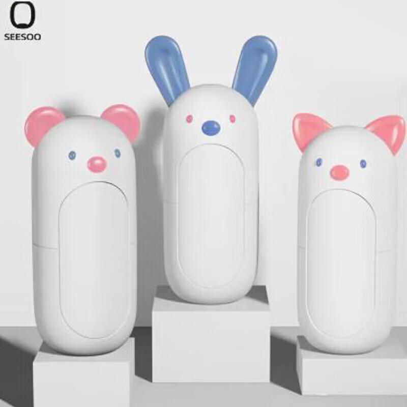 Qisu Kids 5-Piece Nail Care Set