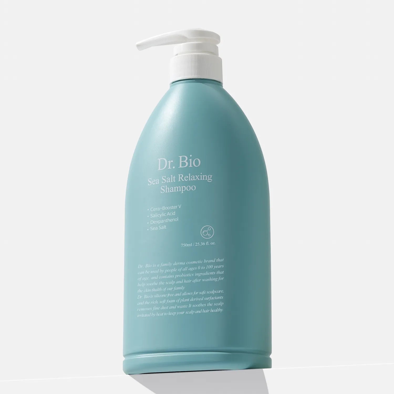 Dr. Bio Sea Salt Relaxing Anti- Hair Loss Shampoo 750ml 750ml