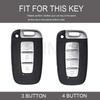 3 4 Button For Hyundai IX35 Elantra Sonata 8 9 For Kia Sportage K5 K2 Sorento Optima Forte 2011-2016 Smart Key Case Cover Fob
