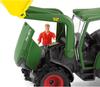 Schleich Farm World Tractor and Trailer 42608