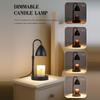 with Timer Dimmer Candle Warmer Lamp Bedroom Home Decor Adjustable Height Wax Melter with 2 Bulbs Aromatherapy Lamp