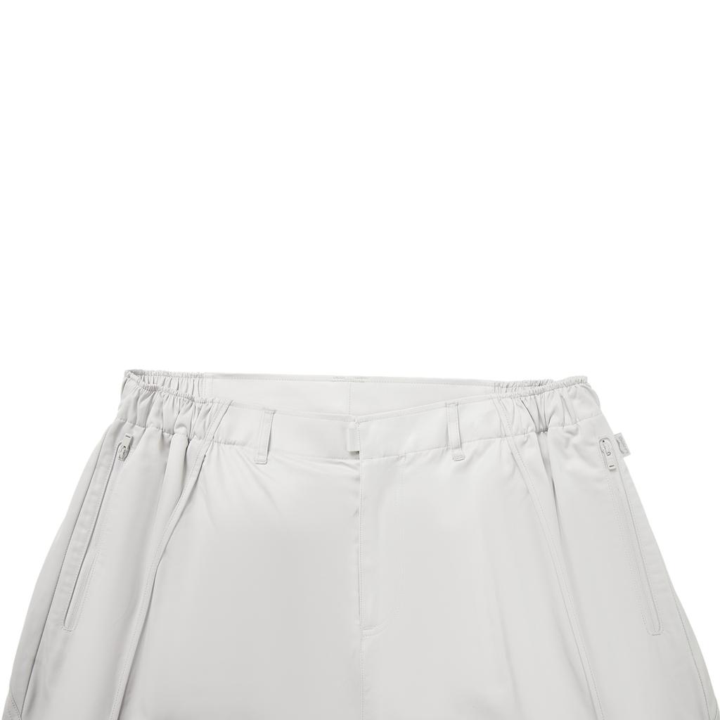 Li Ning Trend Sports Series Straight Loose Casual Pants Men bottoms AYKW175-1