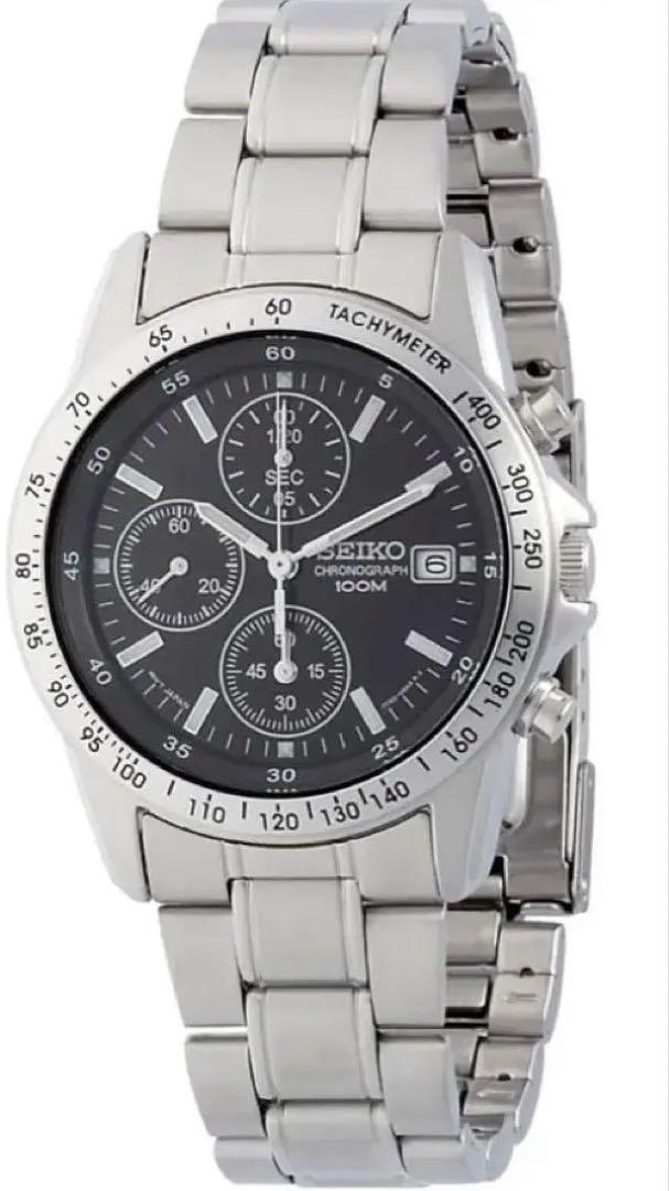 

[Б/У] Часы SEIKO SND367PC 7T92-0DW0 Хронограф