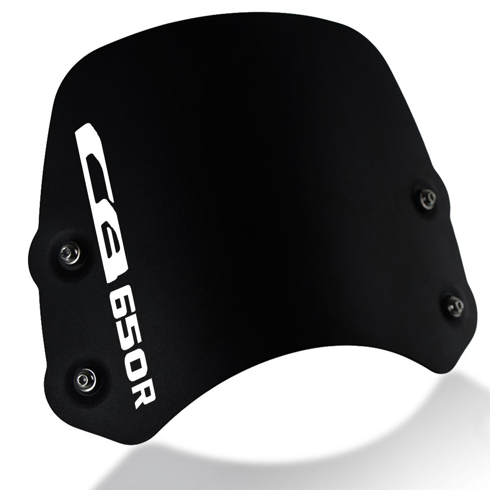 Motocykl CB650R CB1000R čelní sklo Deflektor čelního skla PRO HONDA CB 650 1000 R 650R 1000R Neo Sports Cafe 2018-2023