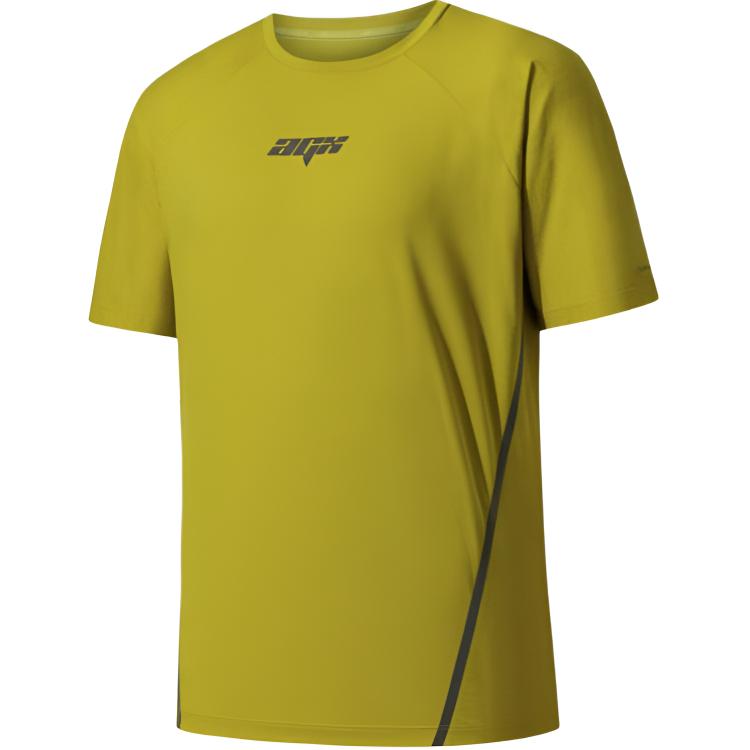 

Anta Outdoor Travel Series Printed Quick-Dry Short Sleeve T-Shirt Men tops 152620122-2 L