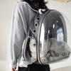 Cat Carrier Bag Space Capsule Backpack Go Out Portable Pet Bag Cat Transparent Backpack Dog Bag Pet Supplies