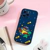 Heiß Süß Joguman Handyhülle Für iPhone 17,16,15,14,13,12,11 Plus,Pro,Max,XS Silikon Weiche Abdeckung