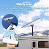Satellite Dish Support Holders Bracket Adapter Structure Easy Installation for Gen 3 Outdoors Enthusiasts Quick Assembly