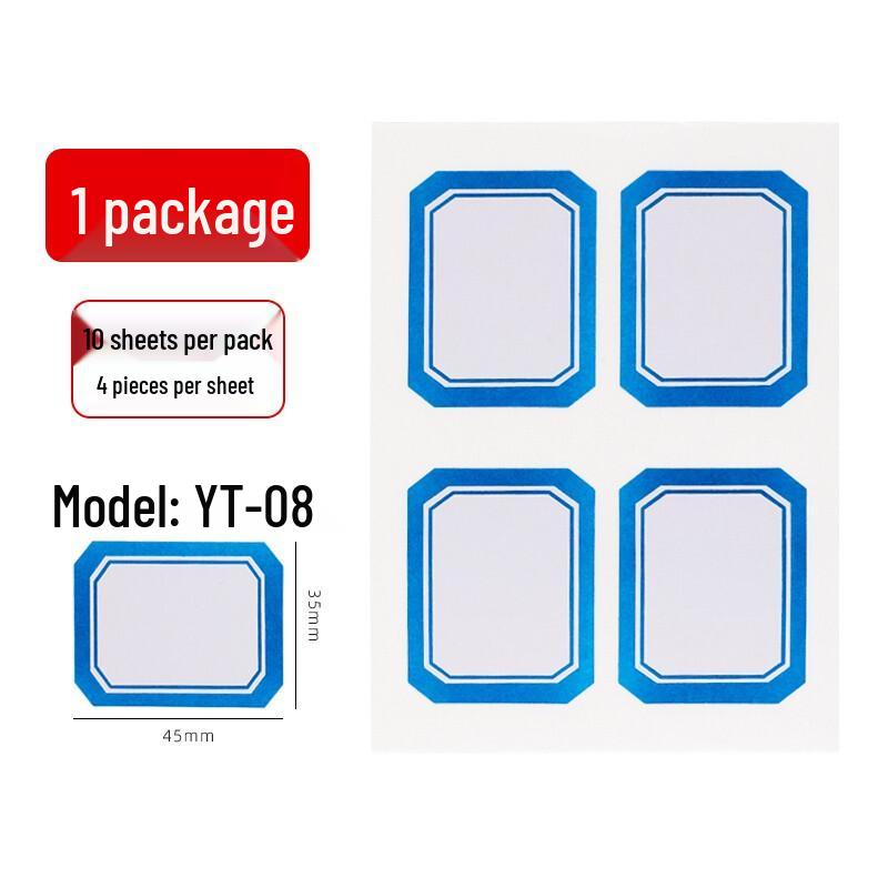 Self-Adhesive Labels & Sticky Notes Collection