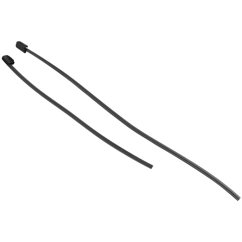

M93K-For Volvo XC60 2018-2025 31490722 Single Rubber Strip Car Front Windshield Wiper Blade чёрный