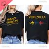Funny Venezuelan Phrase What A Cool Venezuela Wine Red T Shirts Summer Graphic Cotton Streetwear Short Sleeve Gifts TeeTops
