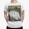 Homage 90s Horror Sci Fi Film Movie T Shirt for Halloween Star Wars Fans