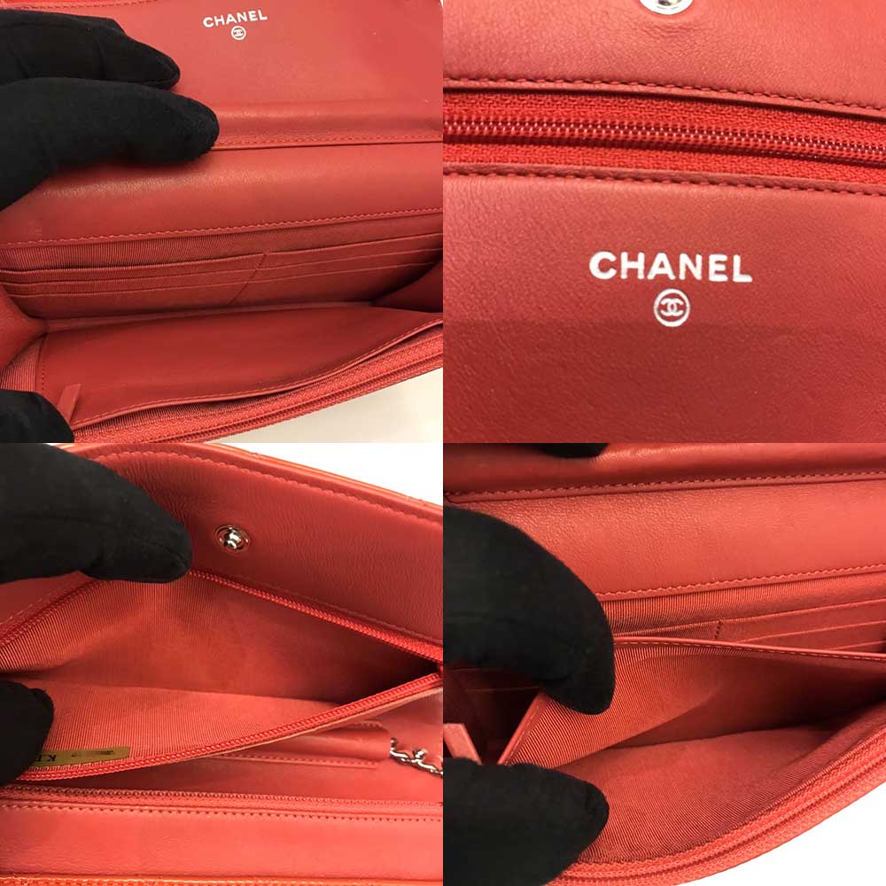 Used CHANELOther bag leather Women