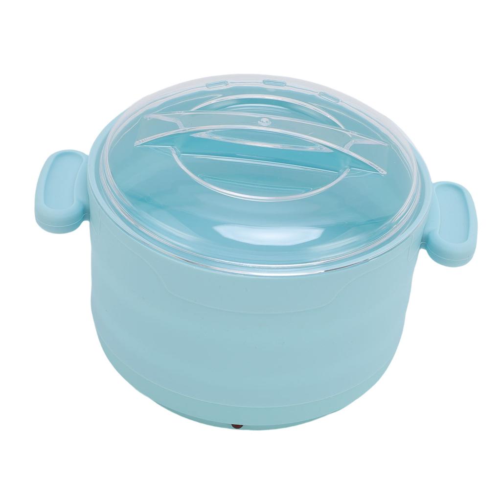 Silicone Wax Warmer for Hair Removal Non Stick Foldable Electric Wax Melt Warmer Machine 500 ML