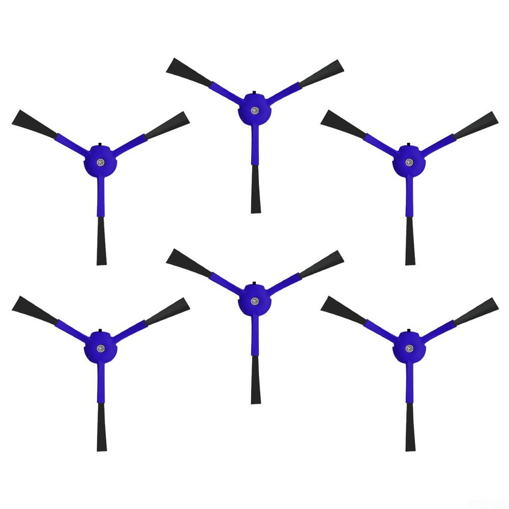 

6 шт. Чистая щетка Боковая щетка Бытовая Удаляет Мусор