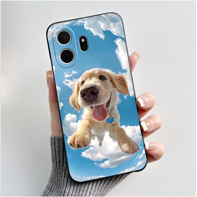 Casing For TCL NxtPaper 70 Pro T807D T807W T807E Phone Case Luxury Cute Cool Boys Girls Black Soft silicone Back Cover Shell