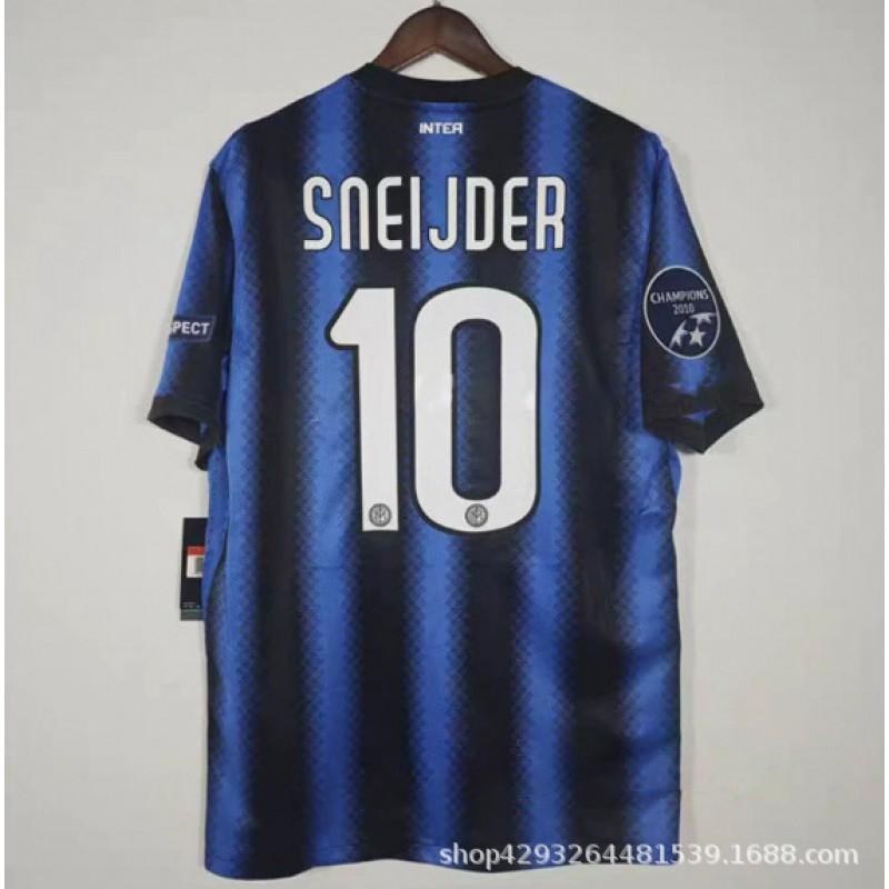 Retro Soccer Jersey AC Milan 22 Manchester United Juventus Arsenal Barcelona Tottenham Vintage Football Shirt Men Women