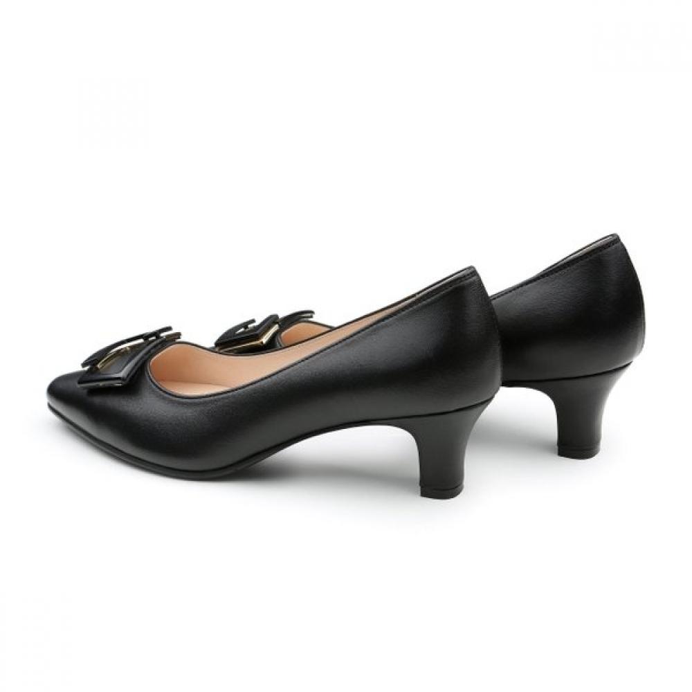 Kumkang Women Square Decorative Pumps Renpuc5953g1