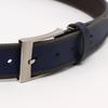 Sports Belt Graphic Logo Print Belt Accessories Golf Navy FreeSize [Champion] C3-ZG701A Men's