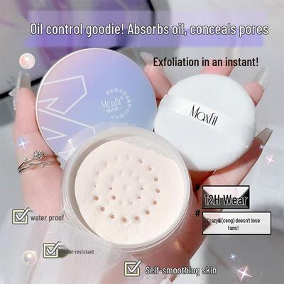Trucco viso – Fard e cipria