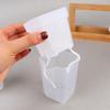 5Pcs Self Watering Plant Pots For Plants Double-Layer Flower Pots Planters With Drainage Hole Reservoir For Seedling Nursery Pot