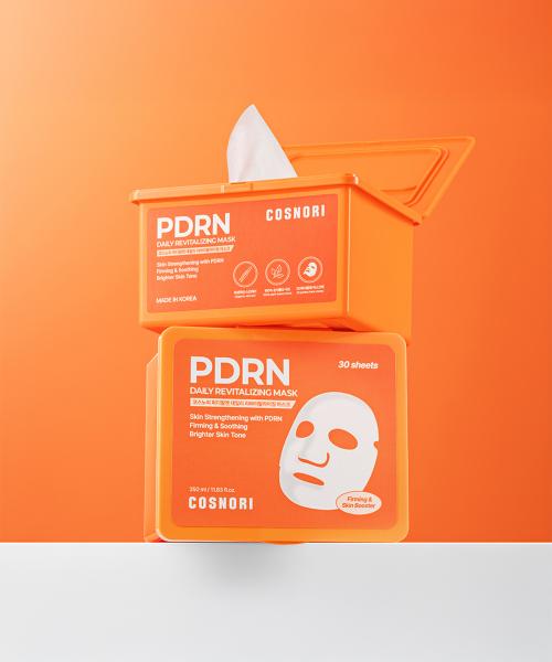 COSNORI PDRN Daily Revitalizing Mask 30 Sheets NONE