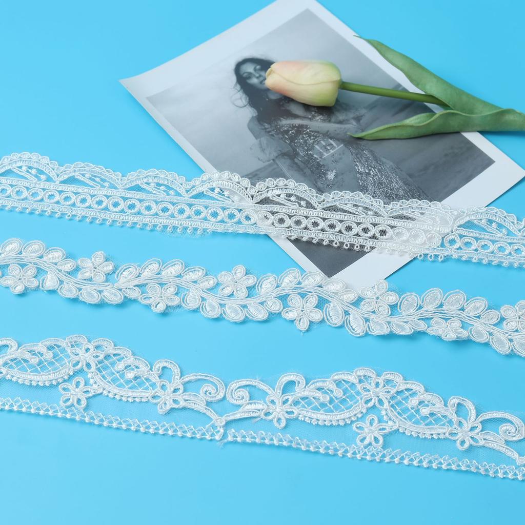 Lace Small Lace, Non-Elastic Lolita, Lace Accessories Fashion Women'S Clothing Children'S Clothing Accessories Decoration