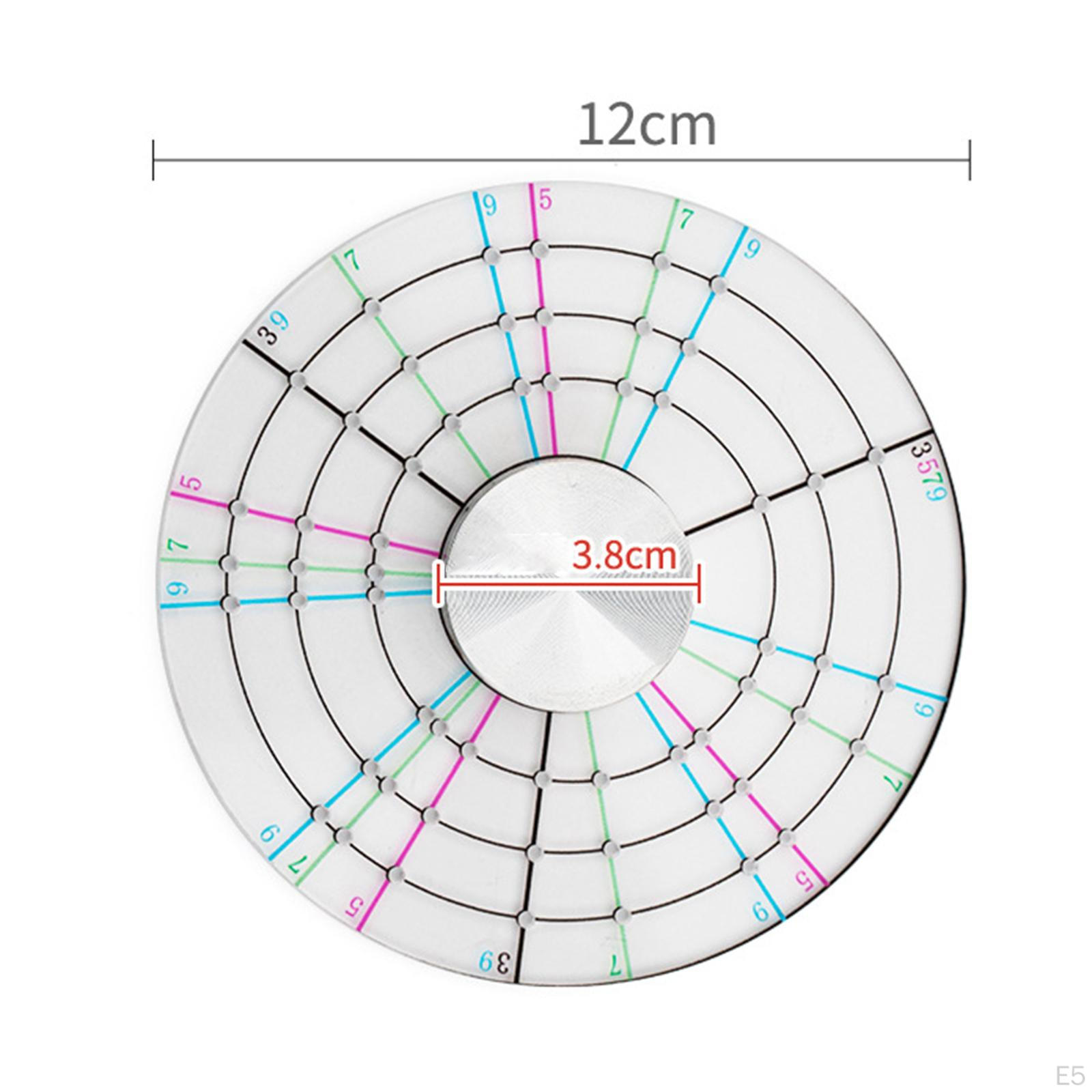 Круглый разделитель — фото 6