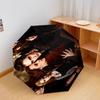 Twilight Eclipse Automatic Umbrella - Suitable Travel Outdoor Portable Umbrella Birthday Gift Daily Essentials