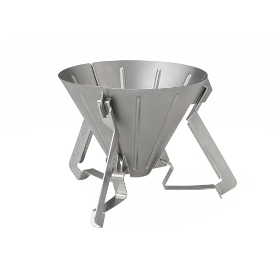 Snow Peak Field Barista Dripper CS-117 Camping Outdoor Field Barista Snow Peak at Home