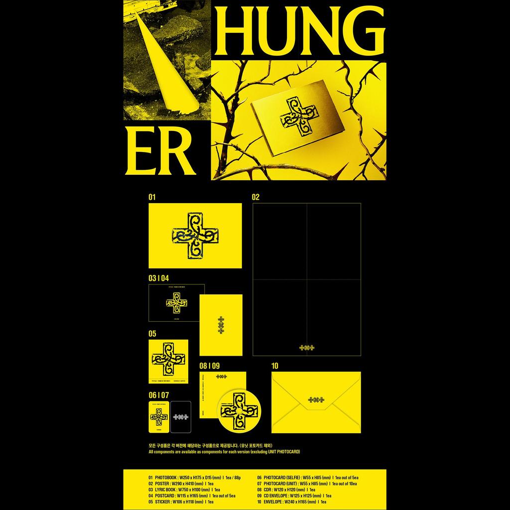 [Pre-order] (Standard ver.) TOMORROW X TOGETHER 7TH YEAR: A Moment of Stillness in the Thorns + Free Gift