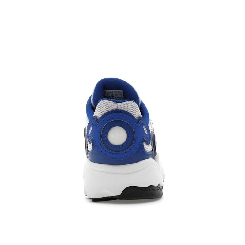 Adidas  Ozweego OG White Royal Pulse Yellow Women Sneakers Cloud-White Royal-Blue IE6998