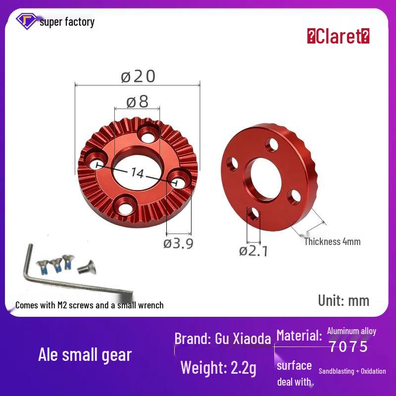 7075 Aluminum DSLR Camera Cage Handle Connector