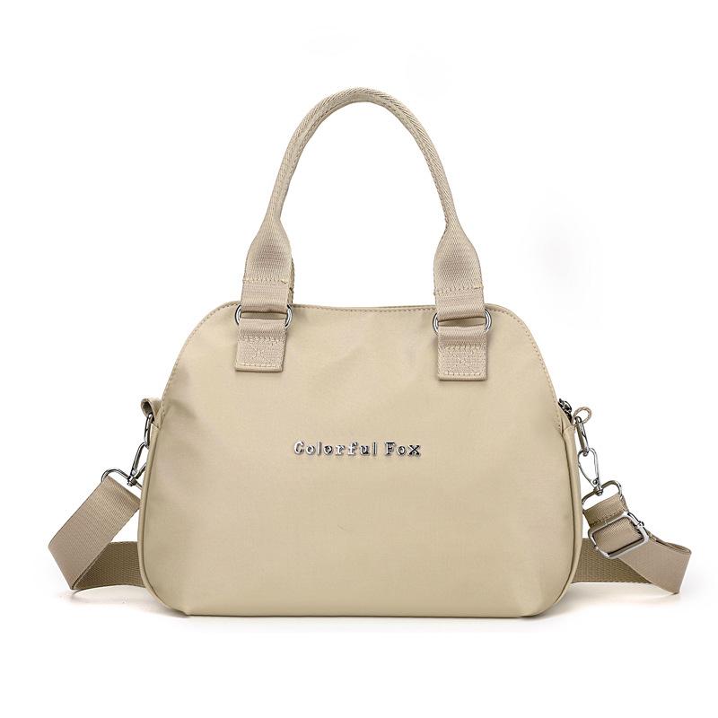 Fashion Trend Crossbody Bag Women's Large Capacity Simple Shoulder Bag Versatile Handbag